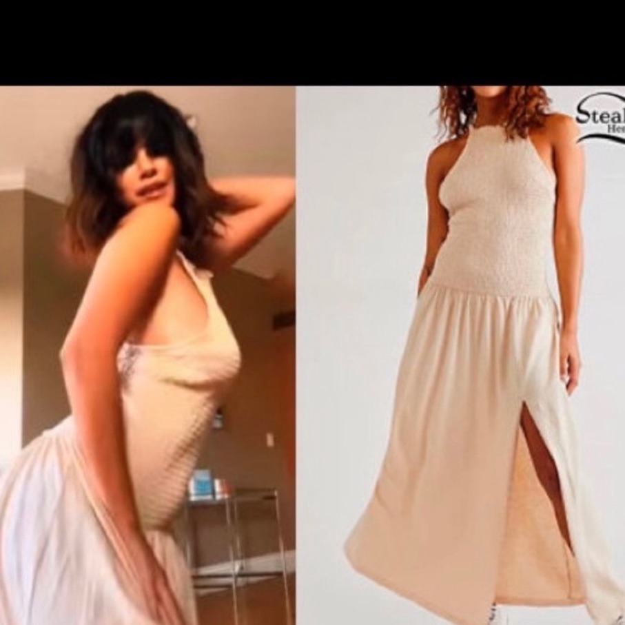Spell On You Maxi Dress From Free People Nwt